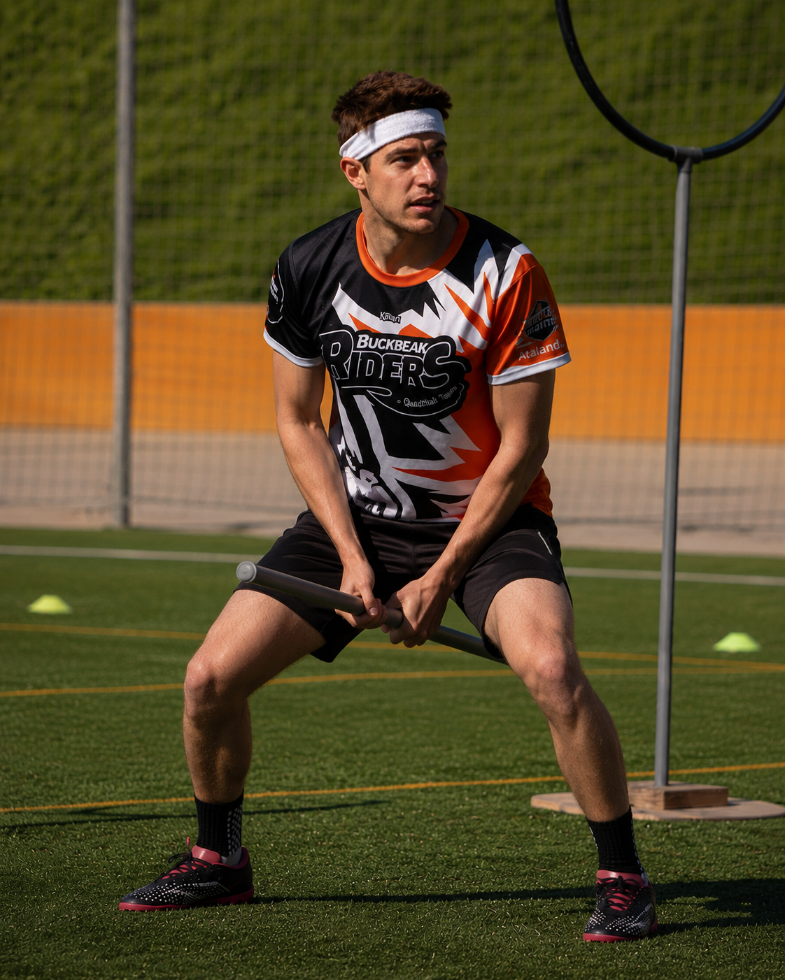 Gabriel quadball